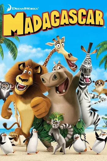 Cuộc Phiêu Lưu Đến Madagascar - Madagascar