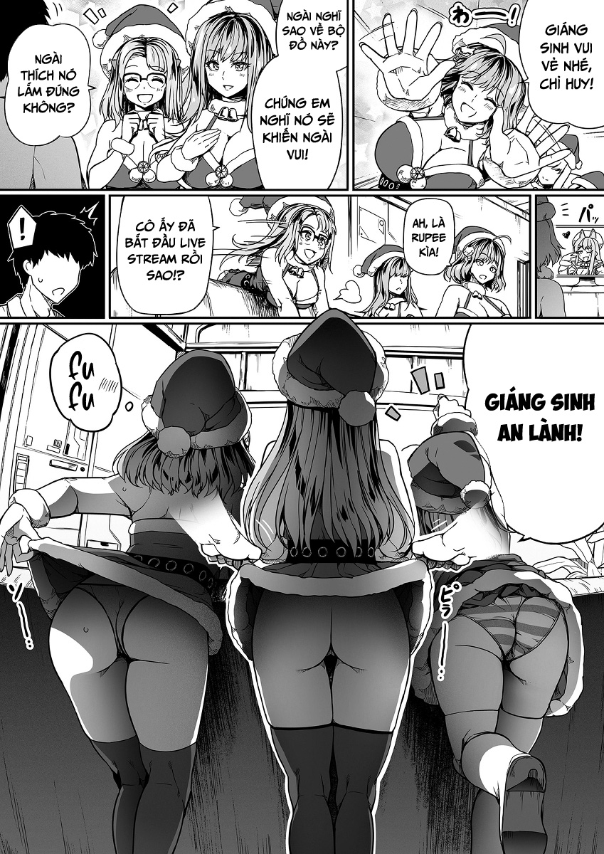 Đọc truyện hentai Chơi khăm Nikke - Nạn nhân thứ bảy - Neon, Mary