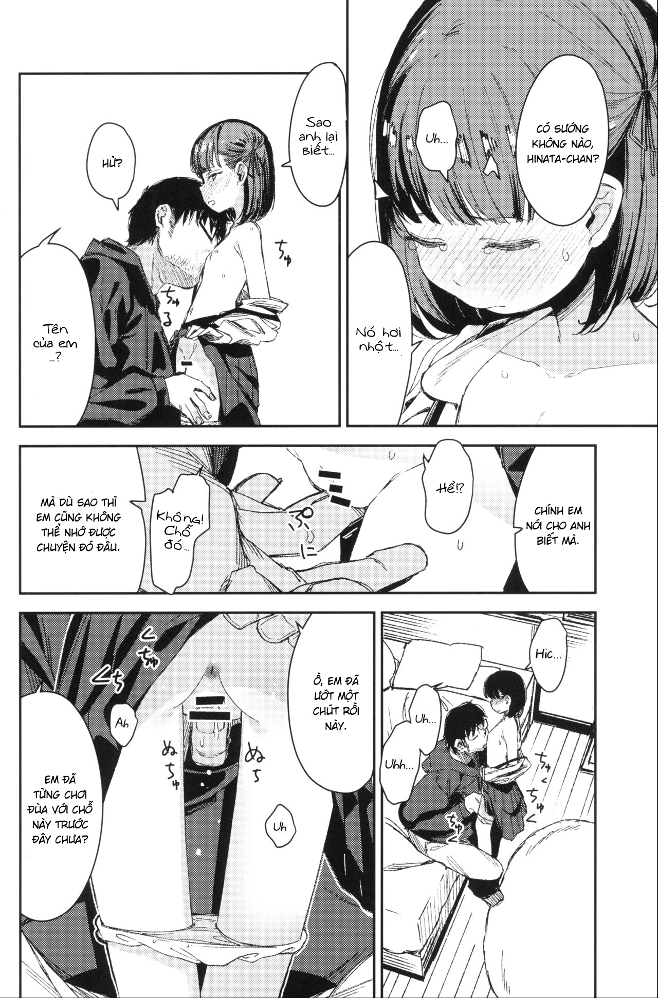 Đọc truyện hentai [re:]Rape -  [re:]Rape 2