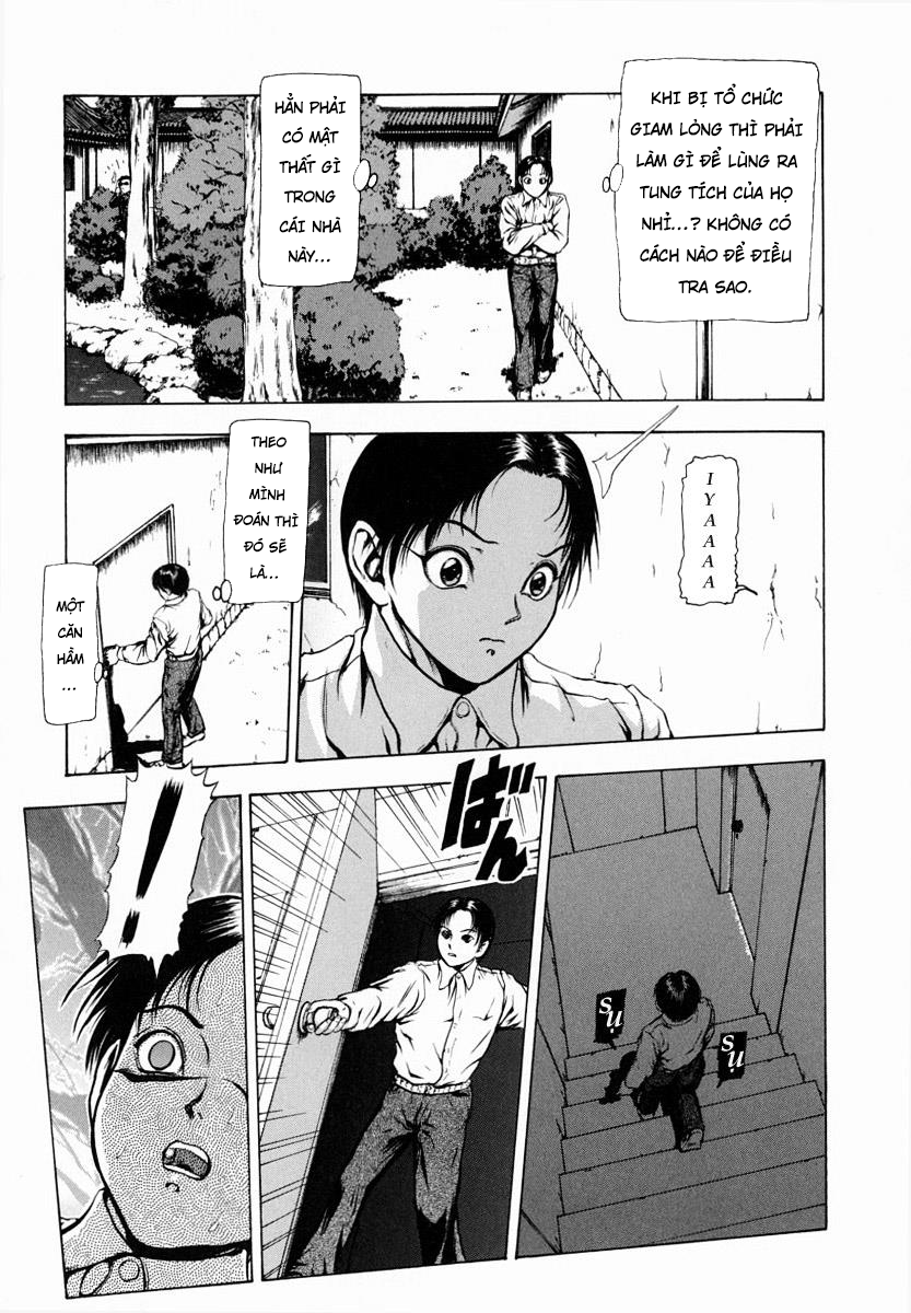 Đọc truyện hentai Sekai no Donzoko de Ai wo Sakebenai - Chap 2