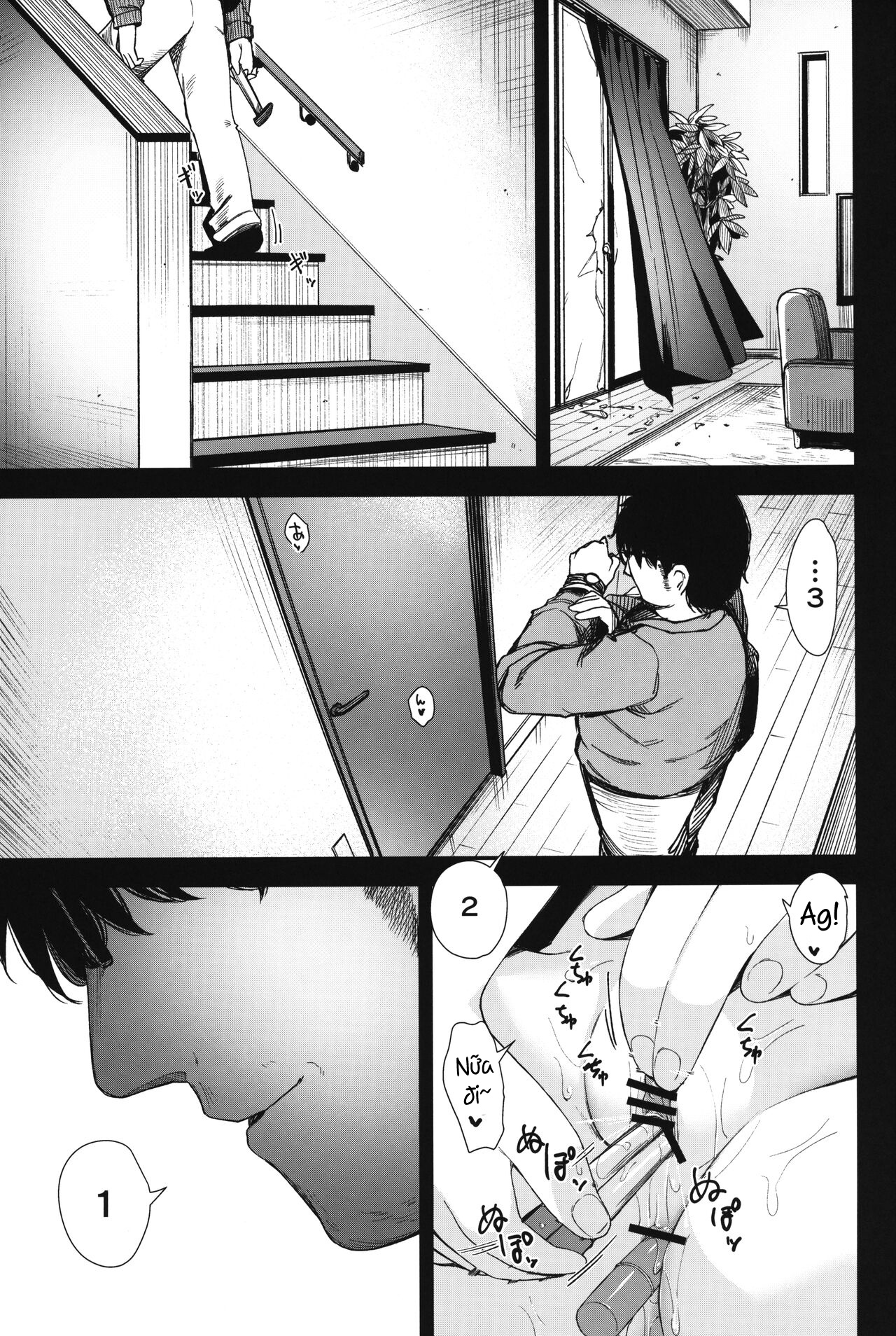 Đọc truyện hentai [re:]Rape -  [re:]Rape 3