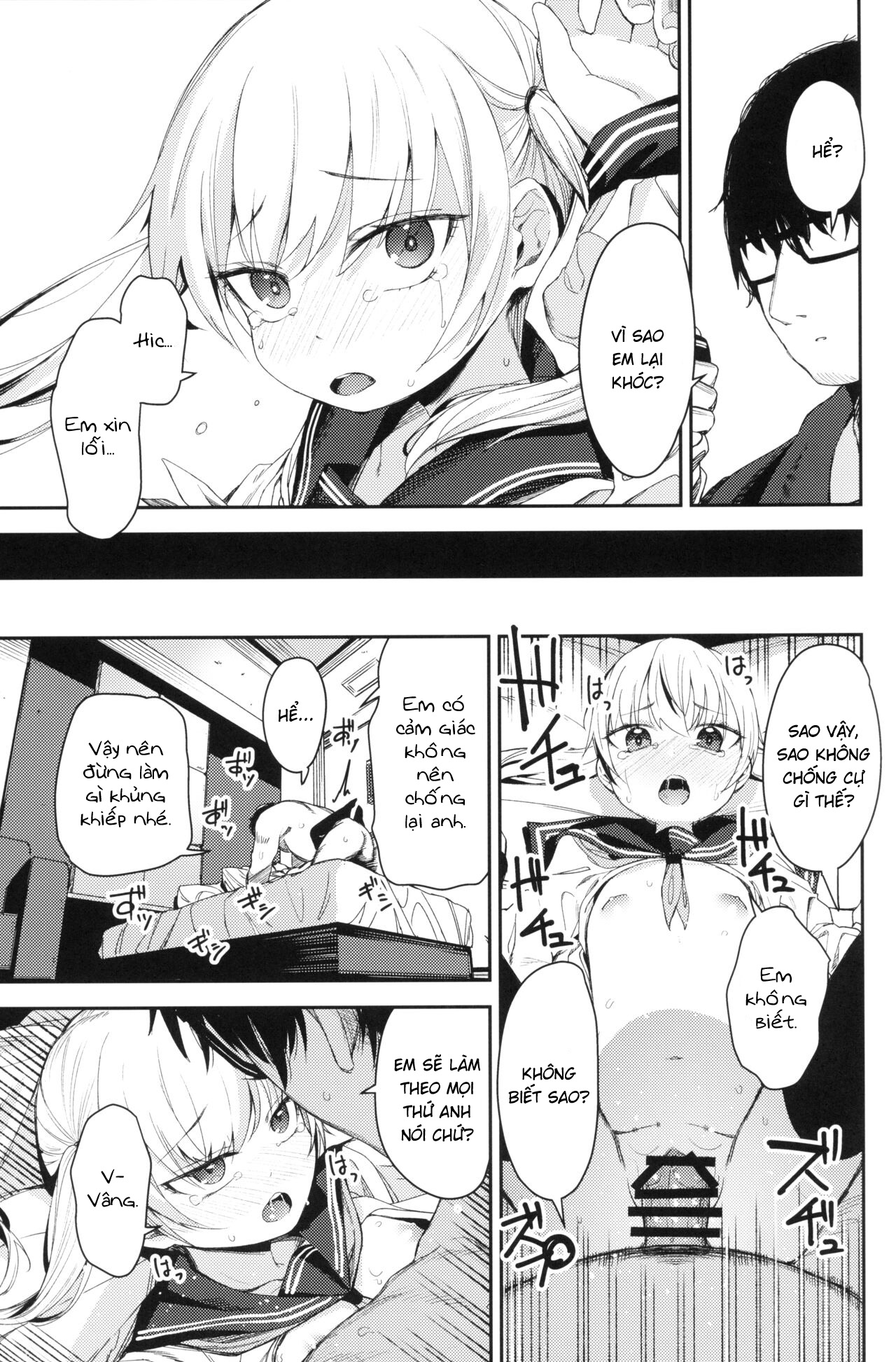 Đọc truyện hentai [re:]Rape -  [re:]Rape 2