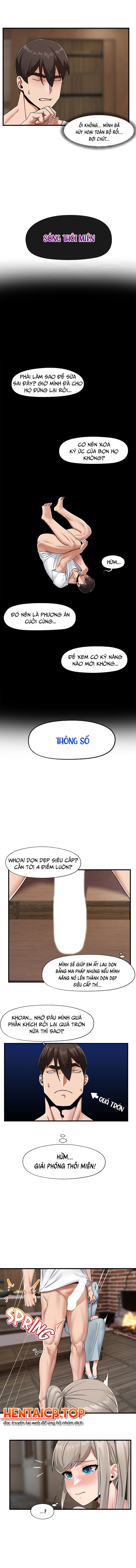 Đọc truyện hentai Thôi miên tuyệt đối ở dị giới - Chap 23