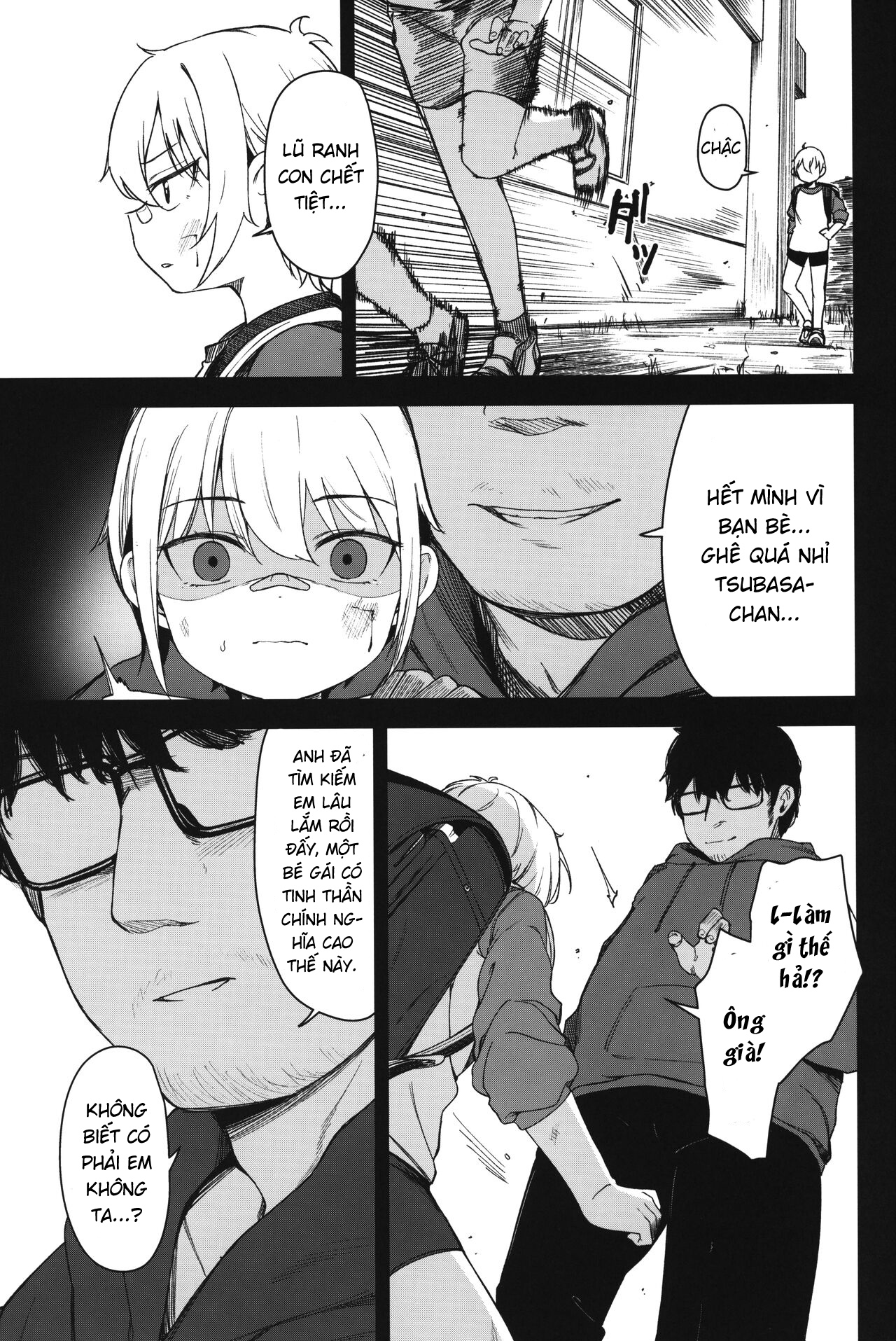 Đọc truyện hentai [re:]Rape -  [re:]Rape 3