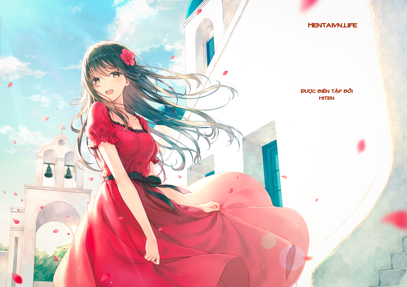 Đọc truyện hentai Câu chuyện tình ngọt ngào - End đẹp