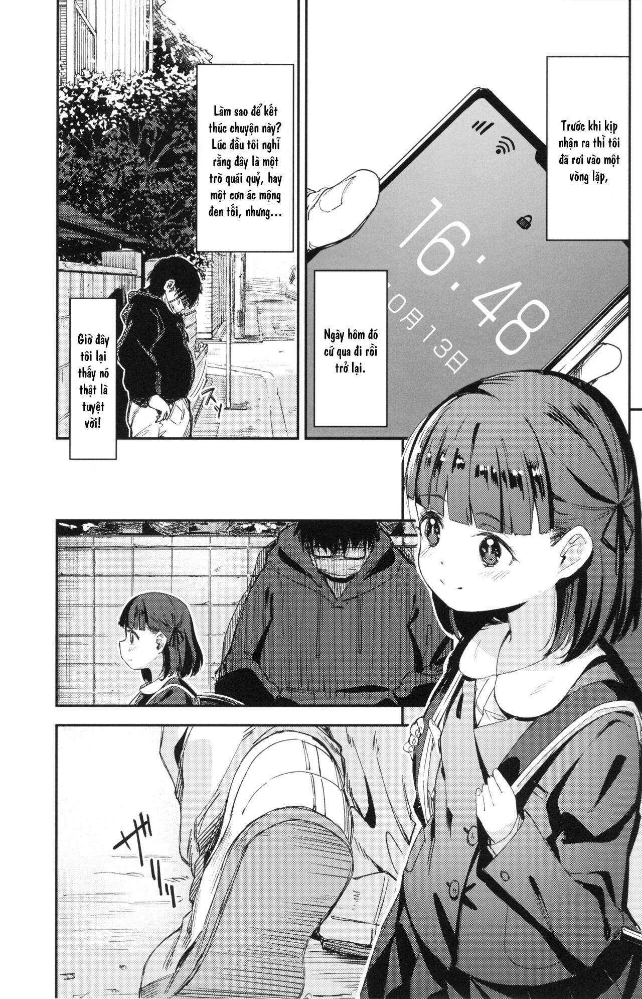 Đọc truyện hentai [re:]Rape -  [re:]Rape 2