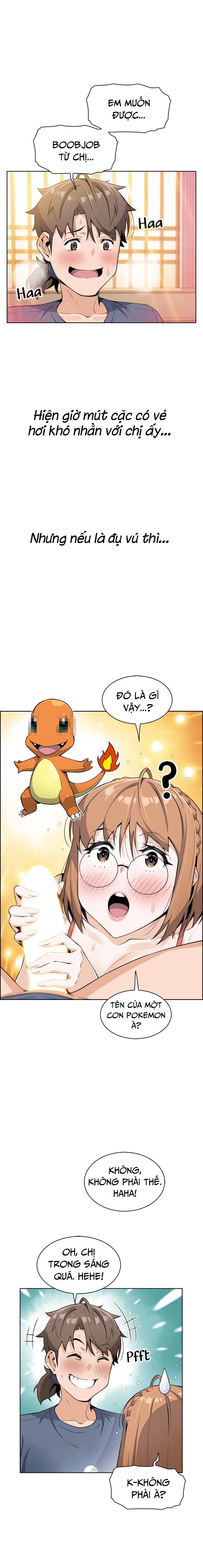 Đọc truyện hentai Những mỹ nhân ở tiệm đậu hũ - Chap 11