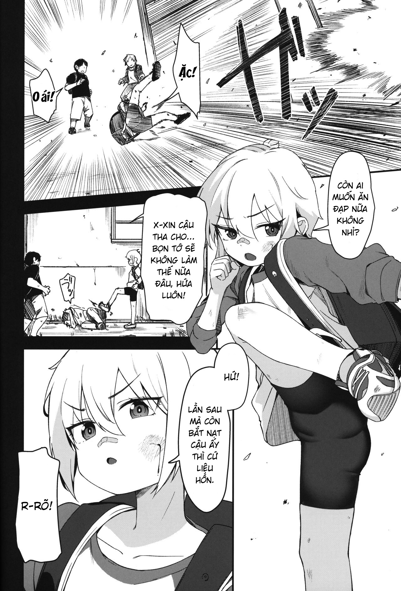 Đọc truyện hentai [re:]Rape -  [re:]Rape 3