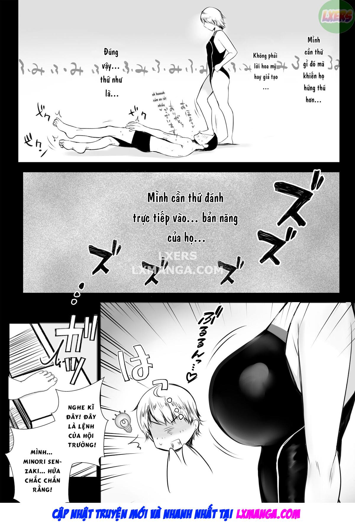 Đọc truyện hentai Cô vợ nữ sinh trung học ngực bự - Chap 7
