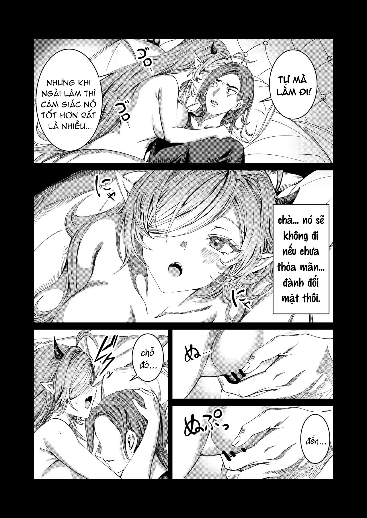 Đọc truyện hentai Dorei o Choukyou shite Harem Tsukuru - Phần 17