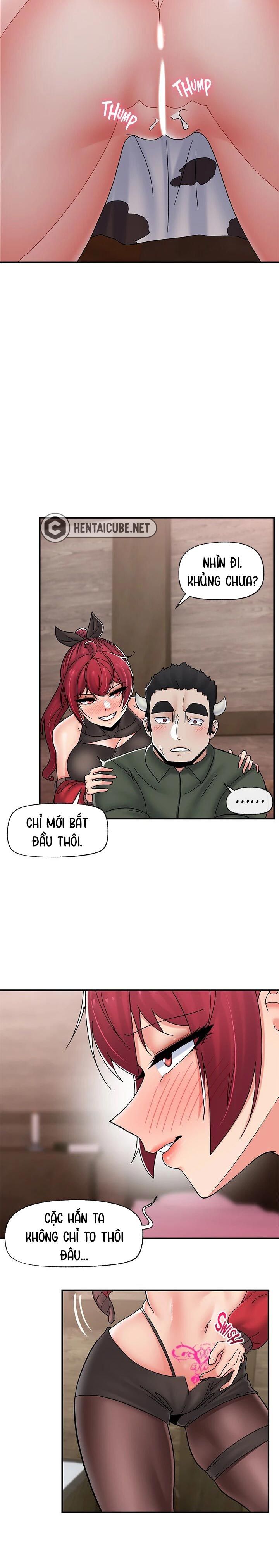Đọc truyện hentai Thôi miên tuyệt đối ở dị giới - Chap 76