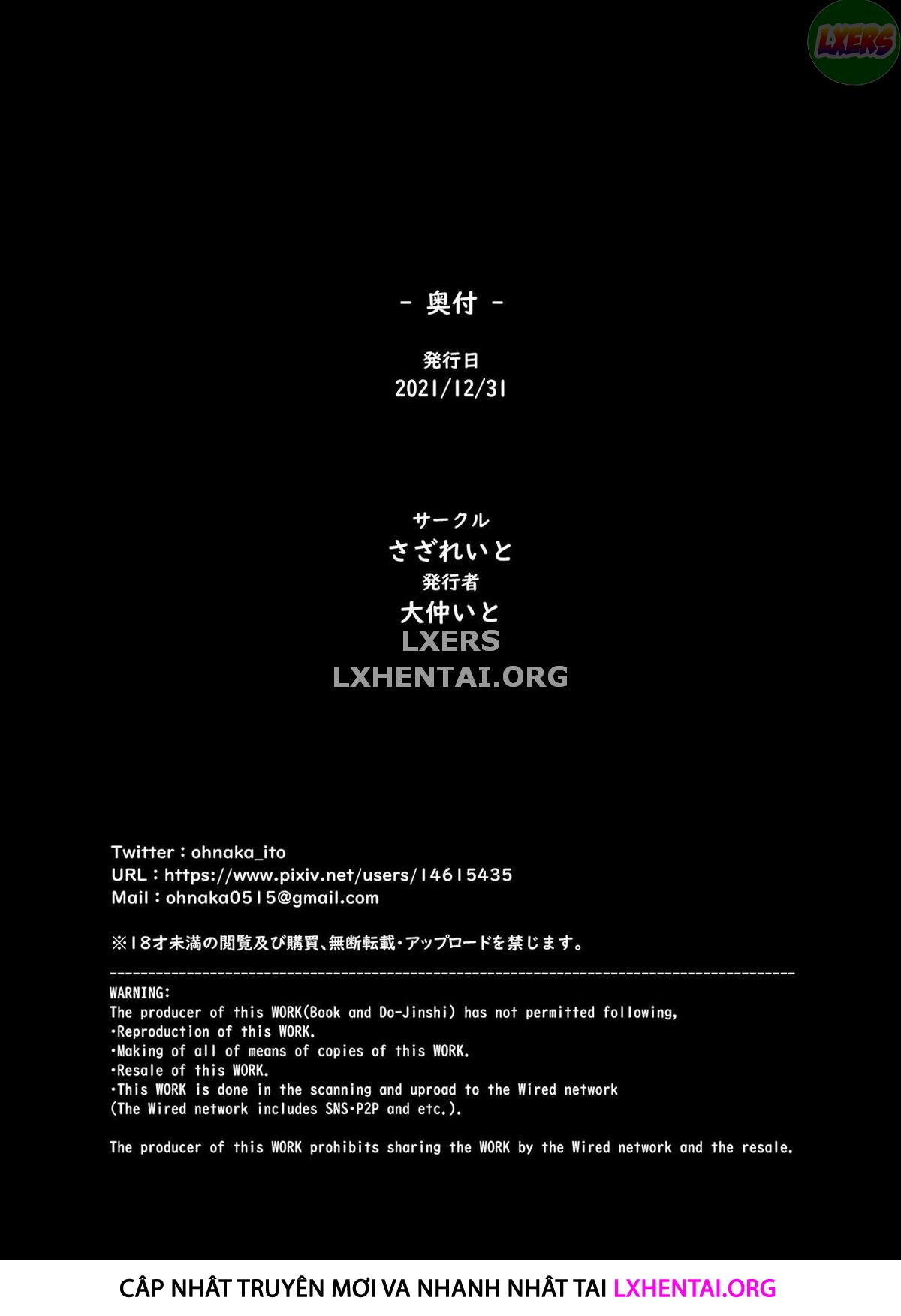 Đọc truyện hentai Watashi... Kaerare Chaimashita. - Chap 1