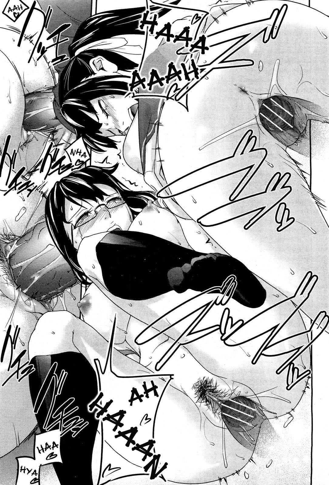 Đọc truyện hentai Anette xxx - Chap 3