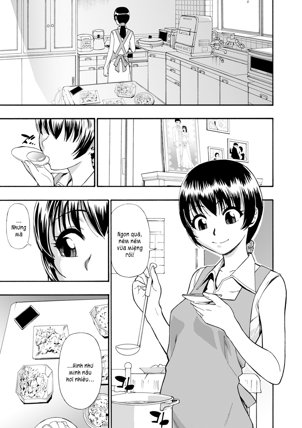 Đọc truyện hentai Vòng xoáy cuộc đời - Chap 1