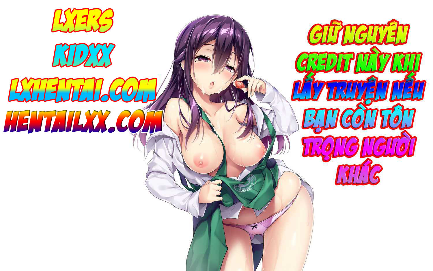 Đọc truyện hentai Love Hair - Chap 5