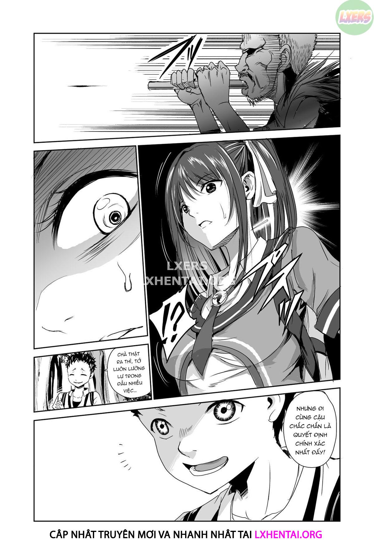 Đọc truyện hentai Tsuyagari Mura - Chap 1