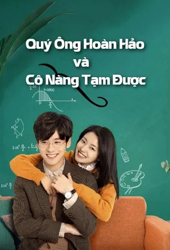 Quý Ông Hoàn Hảo Và Cô Nàng Tạm Được - Perfect and Casual