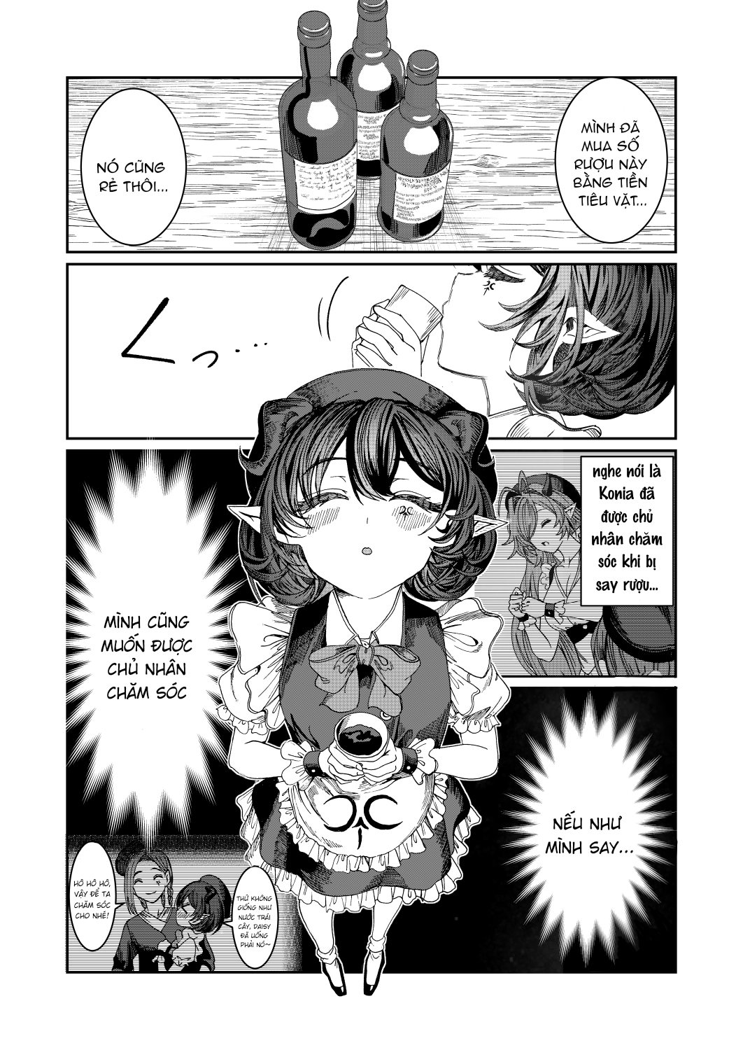 Đọc truyện hentai Dorei o Choukyou shite Harem Tsukuru - Phần 18