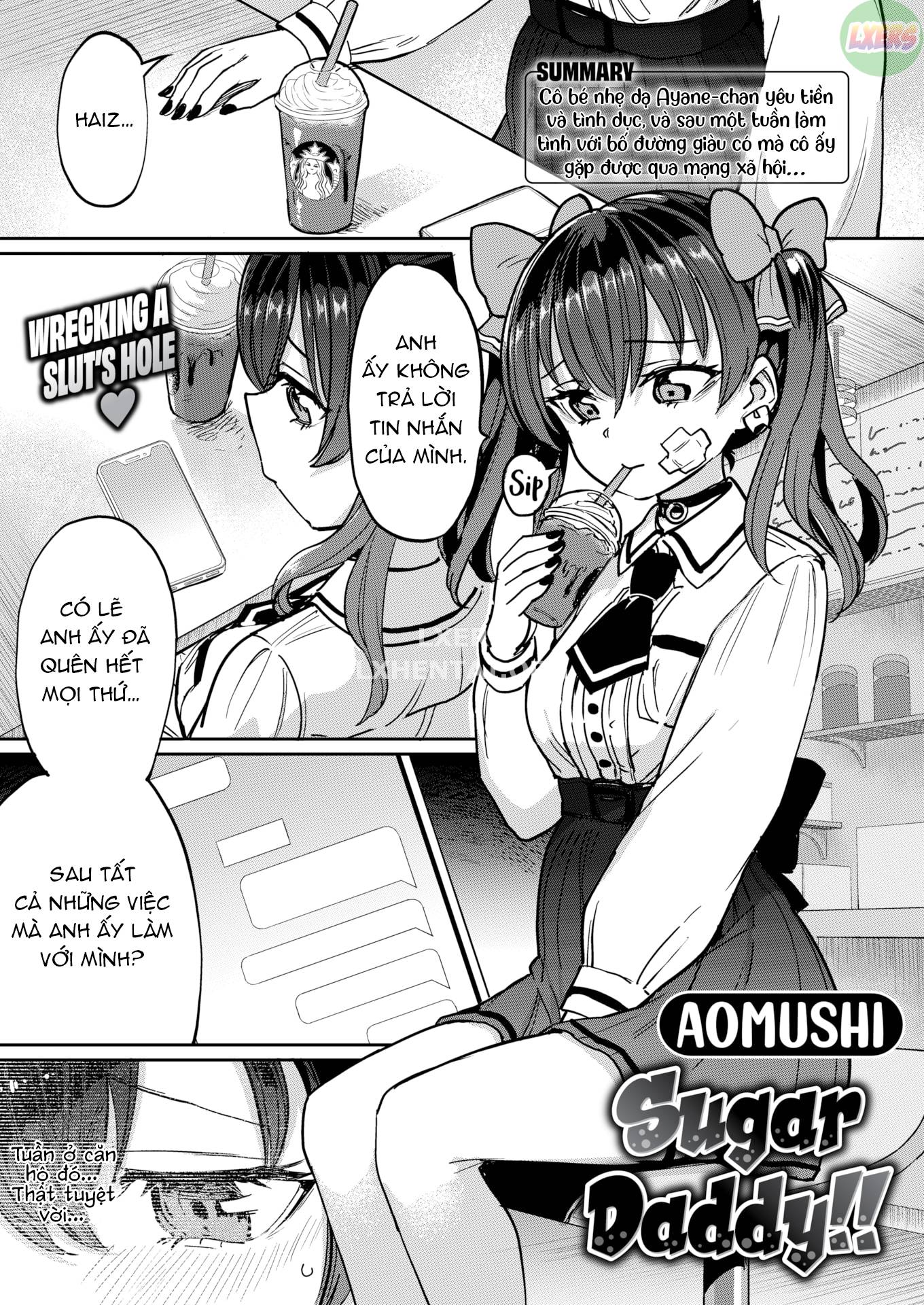 Đọc truyện hentai Bố đường - Chap 2