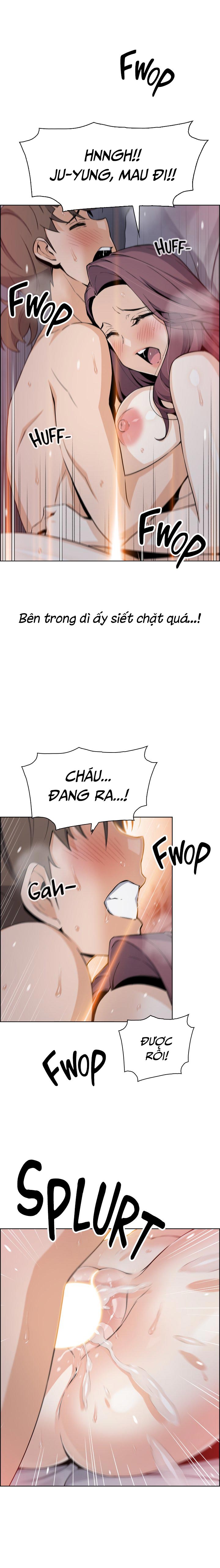 Đọc truyện hentai Những mỹ nhân ở tiệm đậu hũ - Chap 15