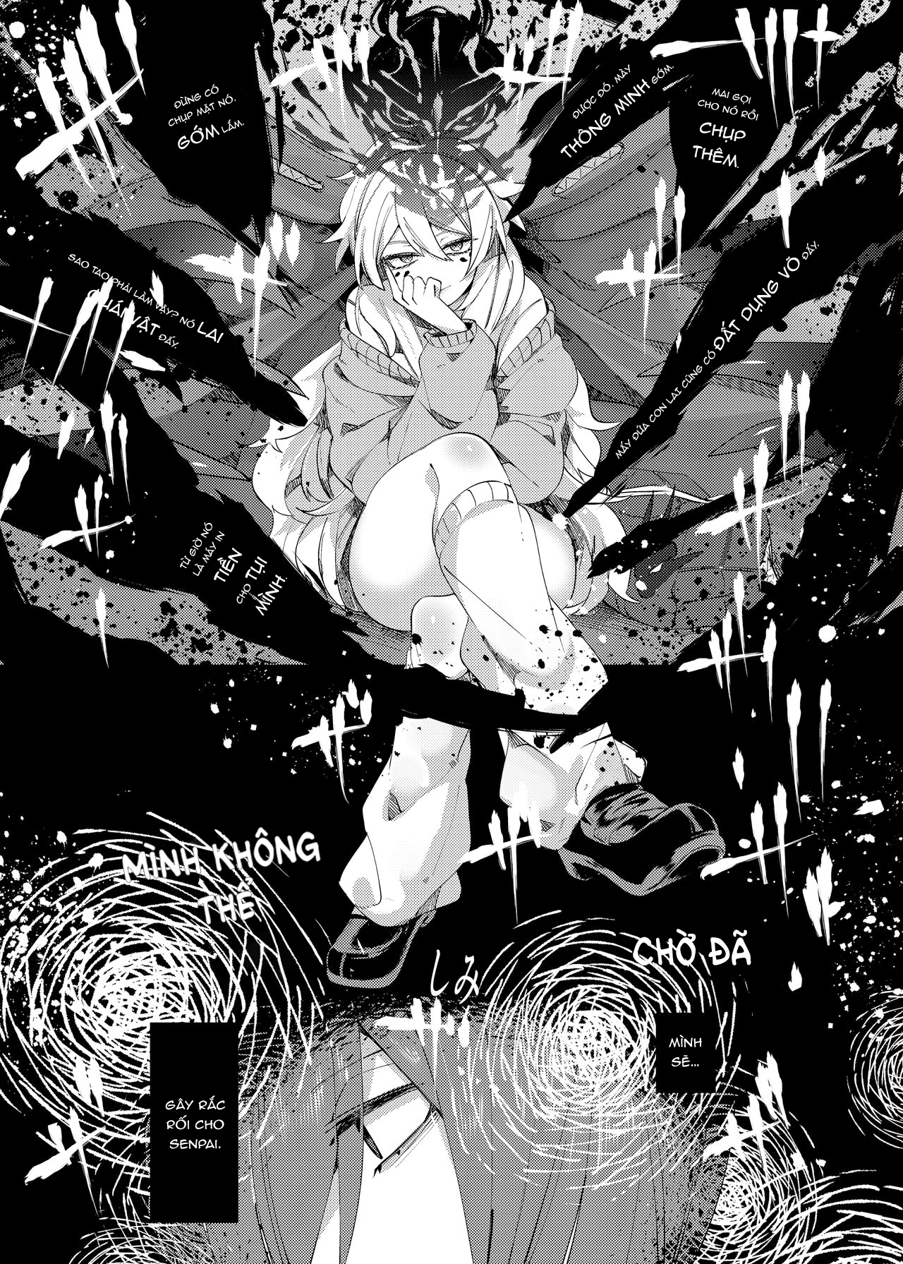Đọc truyện hentai Aigan Pledge - Oneshot