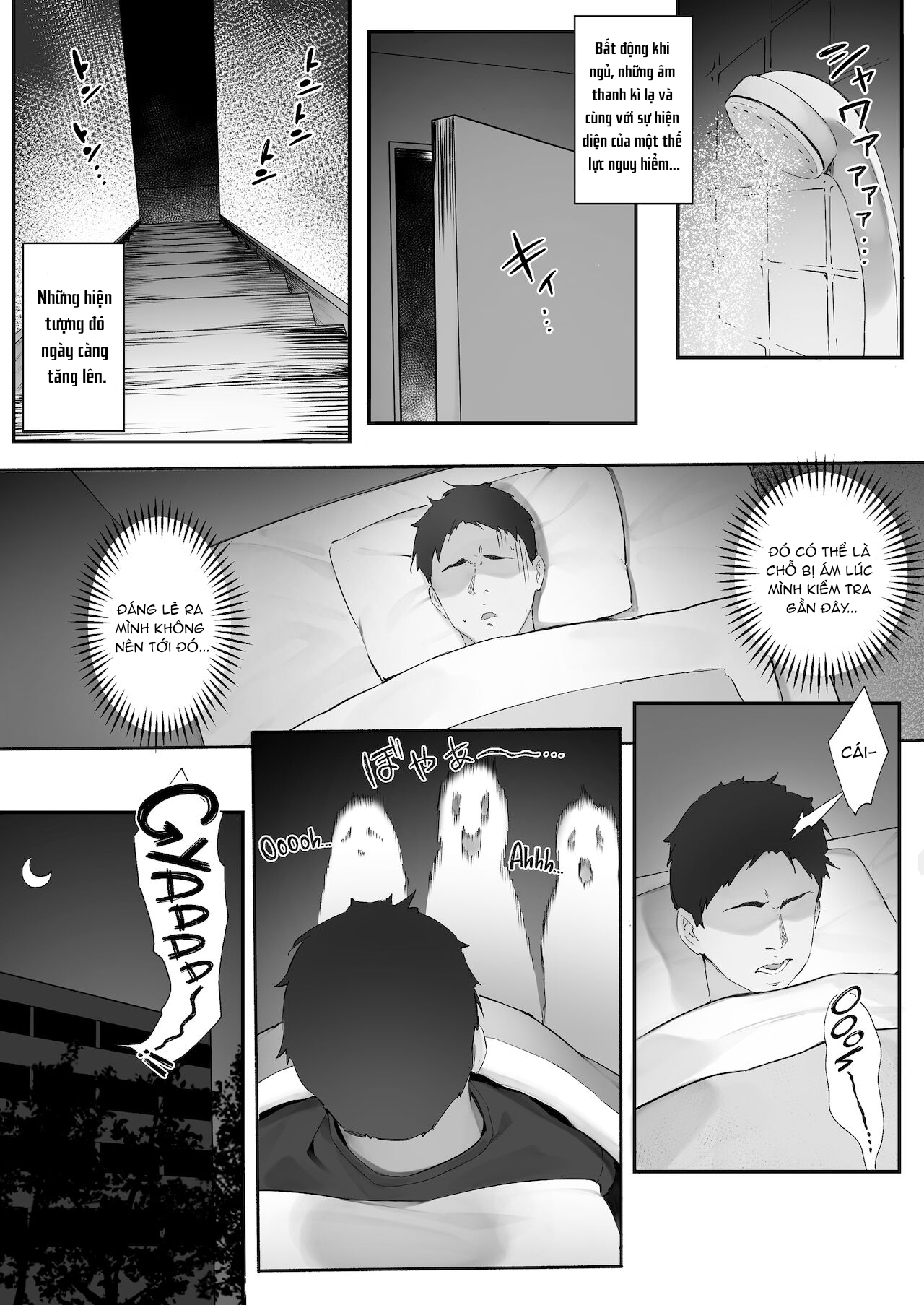 Đọc truyện hentai Thanh tẩy linh hồn bằng tình dục! - Chịt chị cả