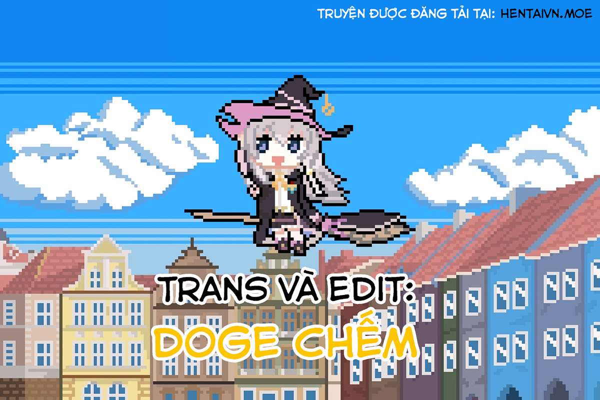 Đọc truyện hentai Công việc của Thiên sứ - Oneshot