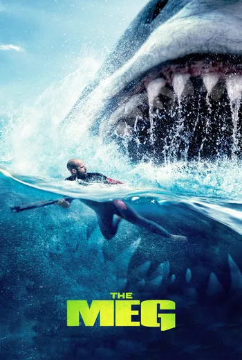 Cá Mập Siêu Bạo Chúa - The Meg