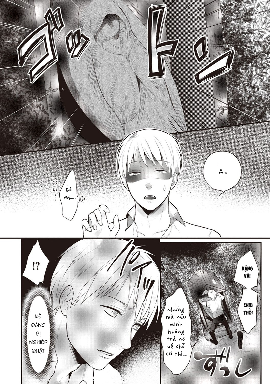 Đọc truyện hentai Thanh niên ăn chay biết đến mùi tình dục - Chap 1