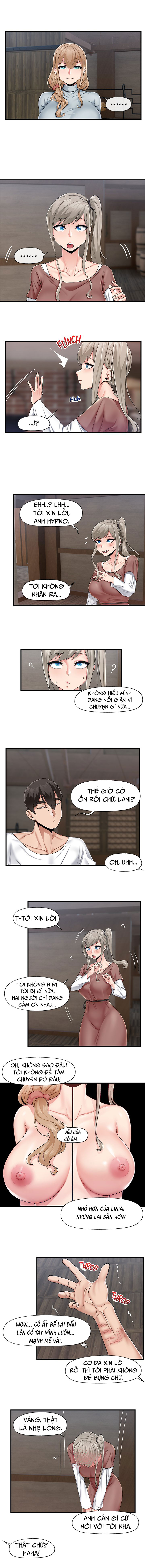 Đọc truyện hentai Thôi miên tuyệt đối ở dị giới - Chap 21