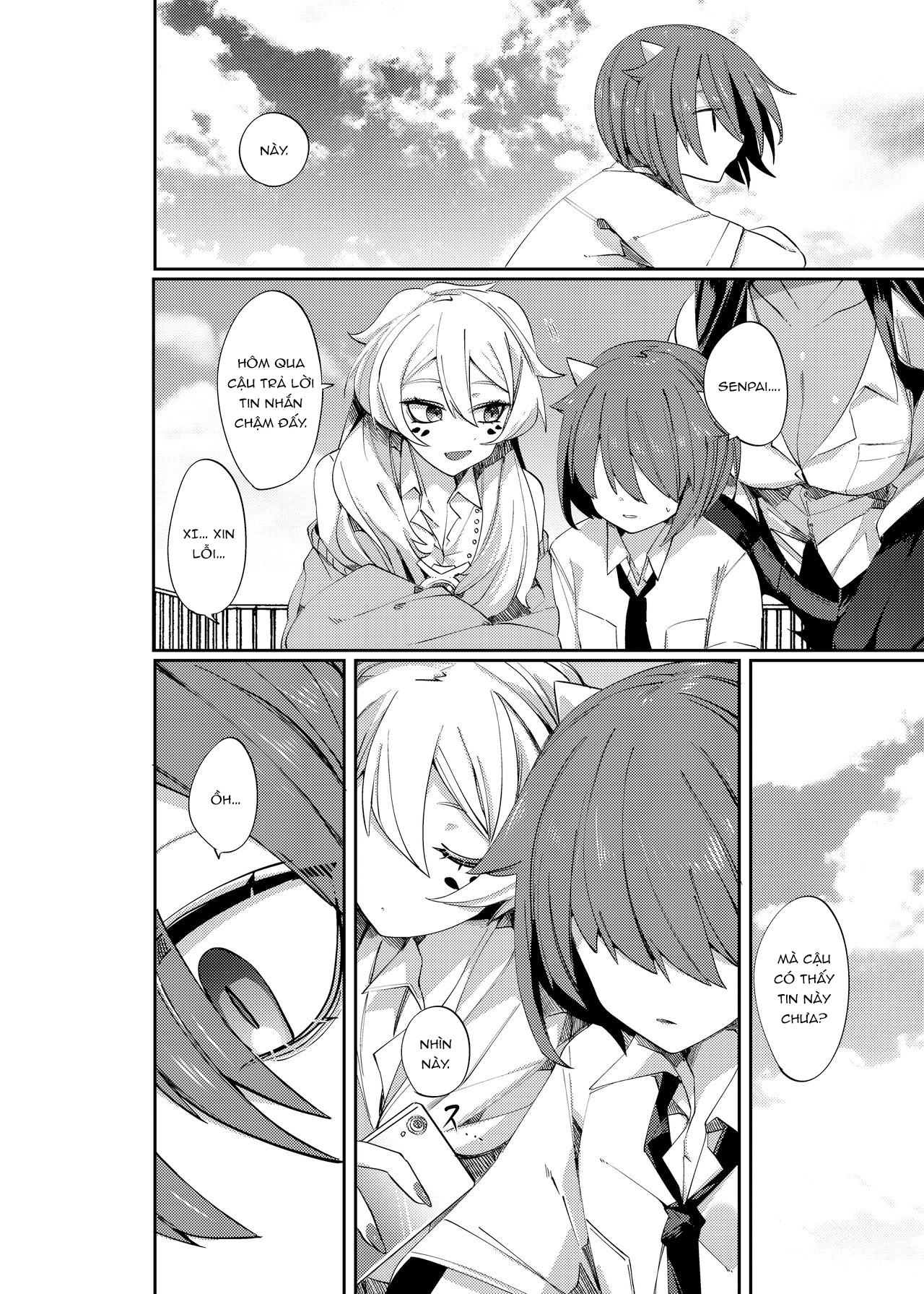 Đọc truyện hentai Aigan Pledge - Oneshot