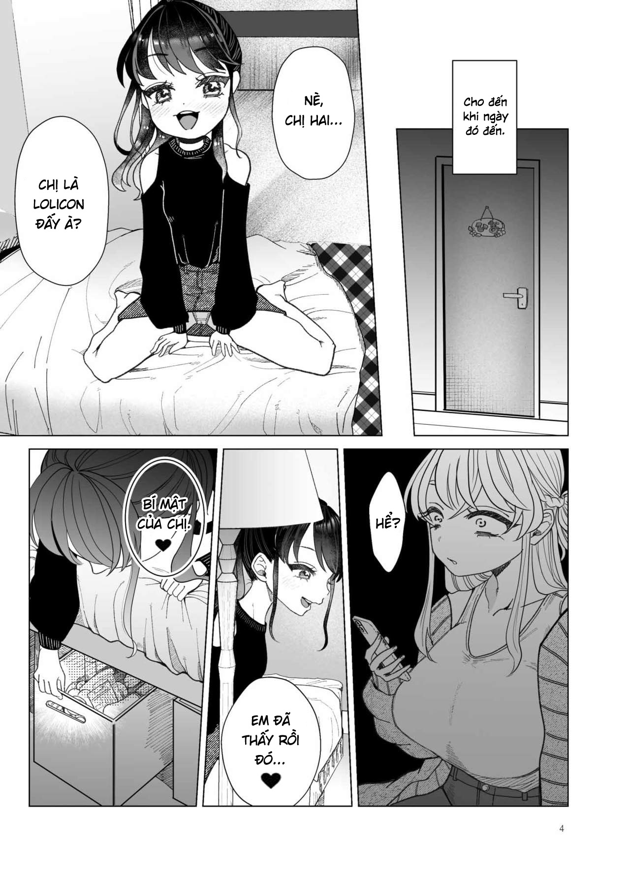 Đọc truyện hentai Imouto ni Kawareru - Oneshot
