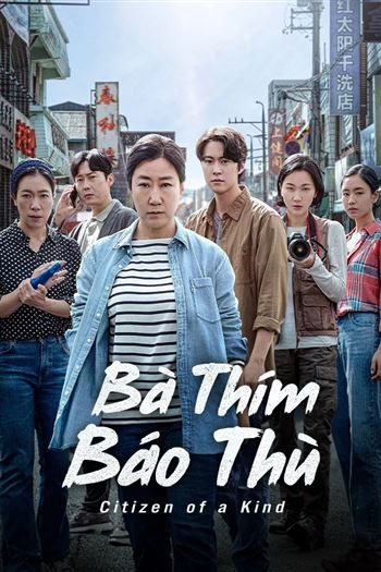 Bà Thím Báo Thù