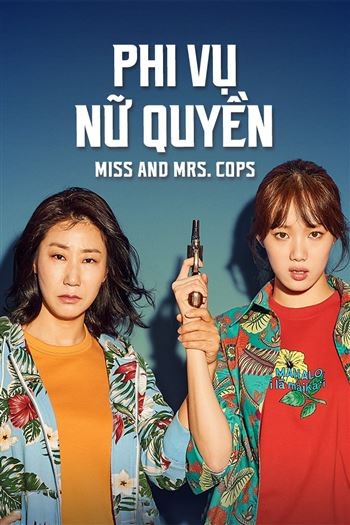 Phi Vụ Nữ Quyền