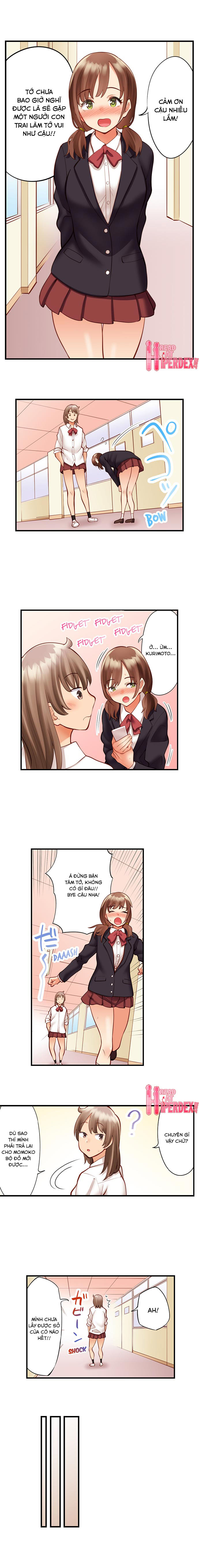 Đọc truyện hentai Lễ hội văn hóa mát xa - Ch. 6