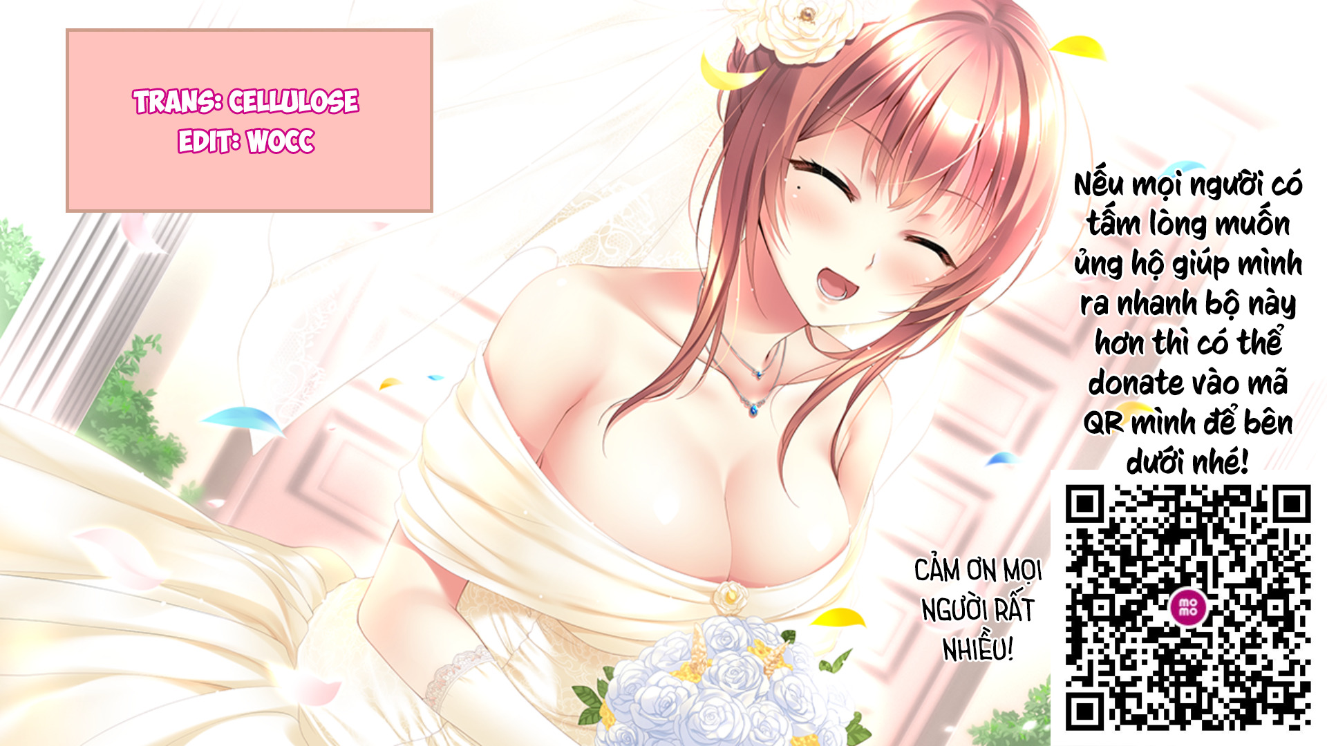 Đọc truyện hentai The Royal Bride Battle Royale - Chap 6: 3some + Yuri