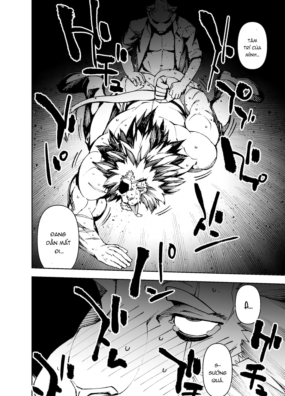 Đọc truyện hentai Phá giải lời nguyền - Chap 1