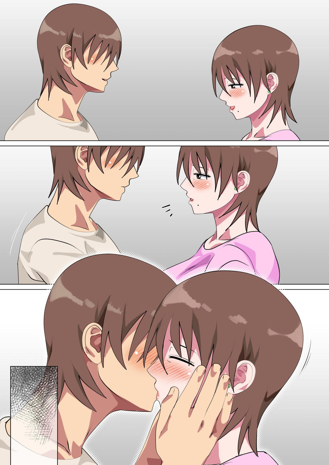 Đọc truyện hentai Musuko Ni Nando Mo Kudokarete Konmake Shita Haha - Artist