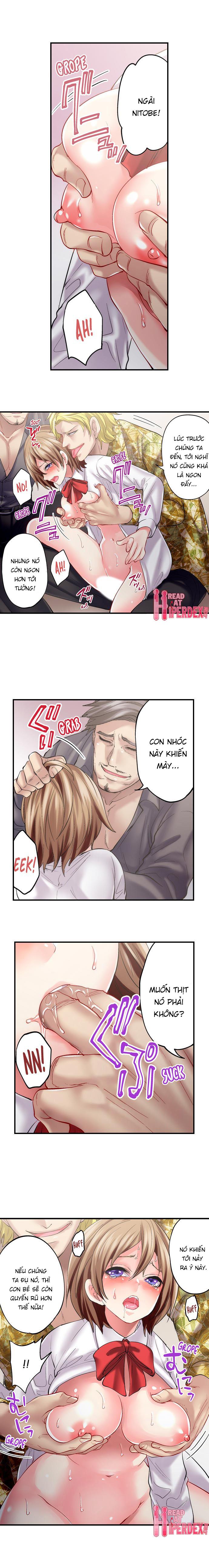 Đọc truyện hentai Hợp đồng của quỷ Satan - Chapter 14: Ghen gòi!!