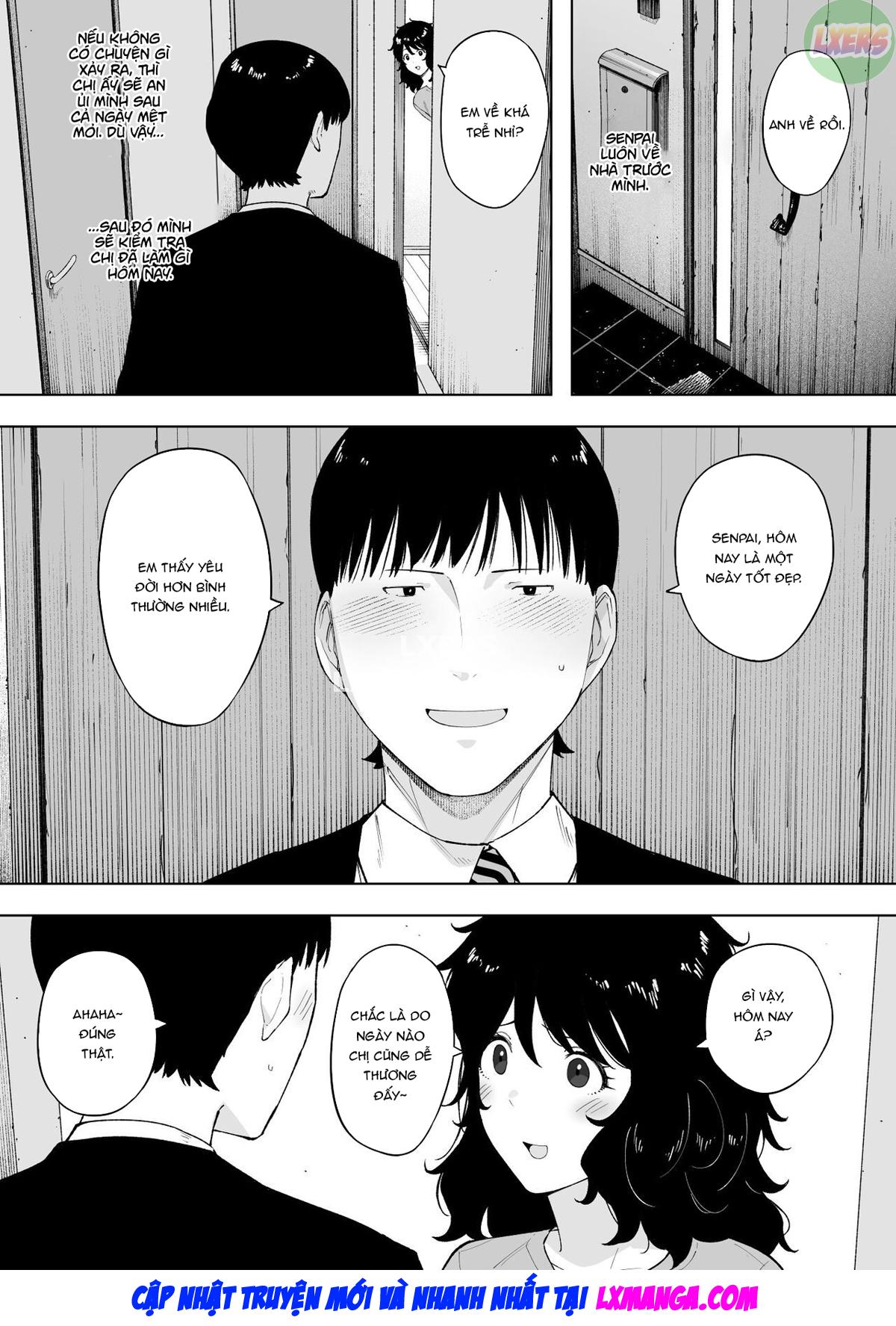Đọc truyện hentai Thật tốt khi được cắm sừng - Oneshot