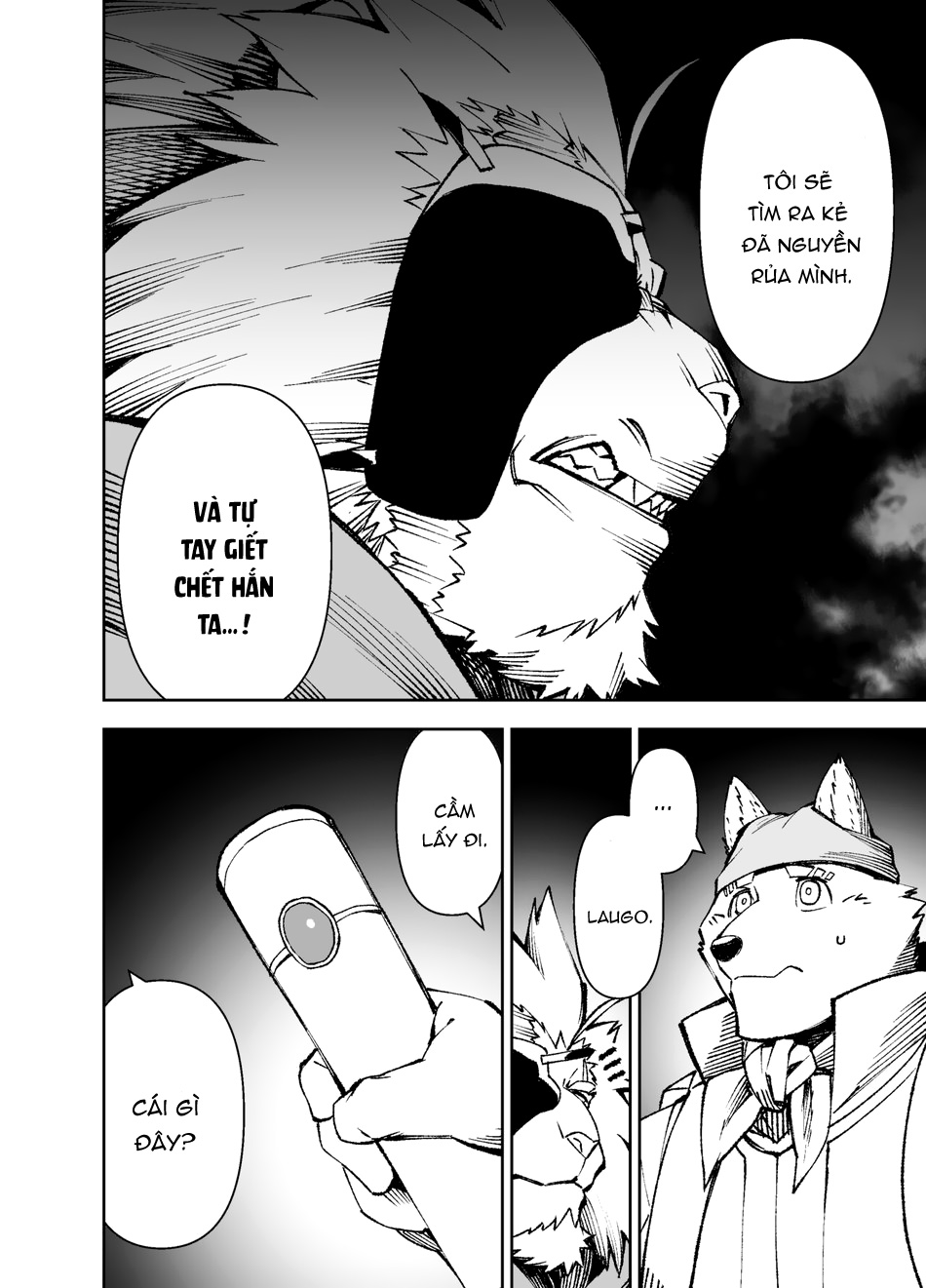 Đọc truyện hentai Phá giải lời nguyền - Chap 1