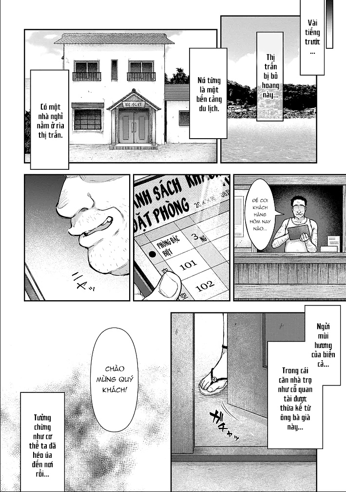 Đọc truyện hentai Nữ sinh mới lớn và tên cha nạn khốn nạn - Chap 1