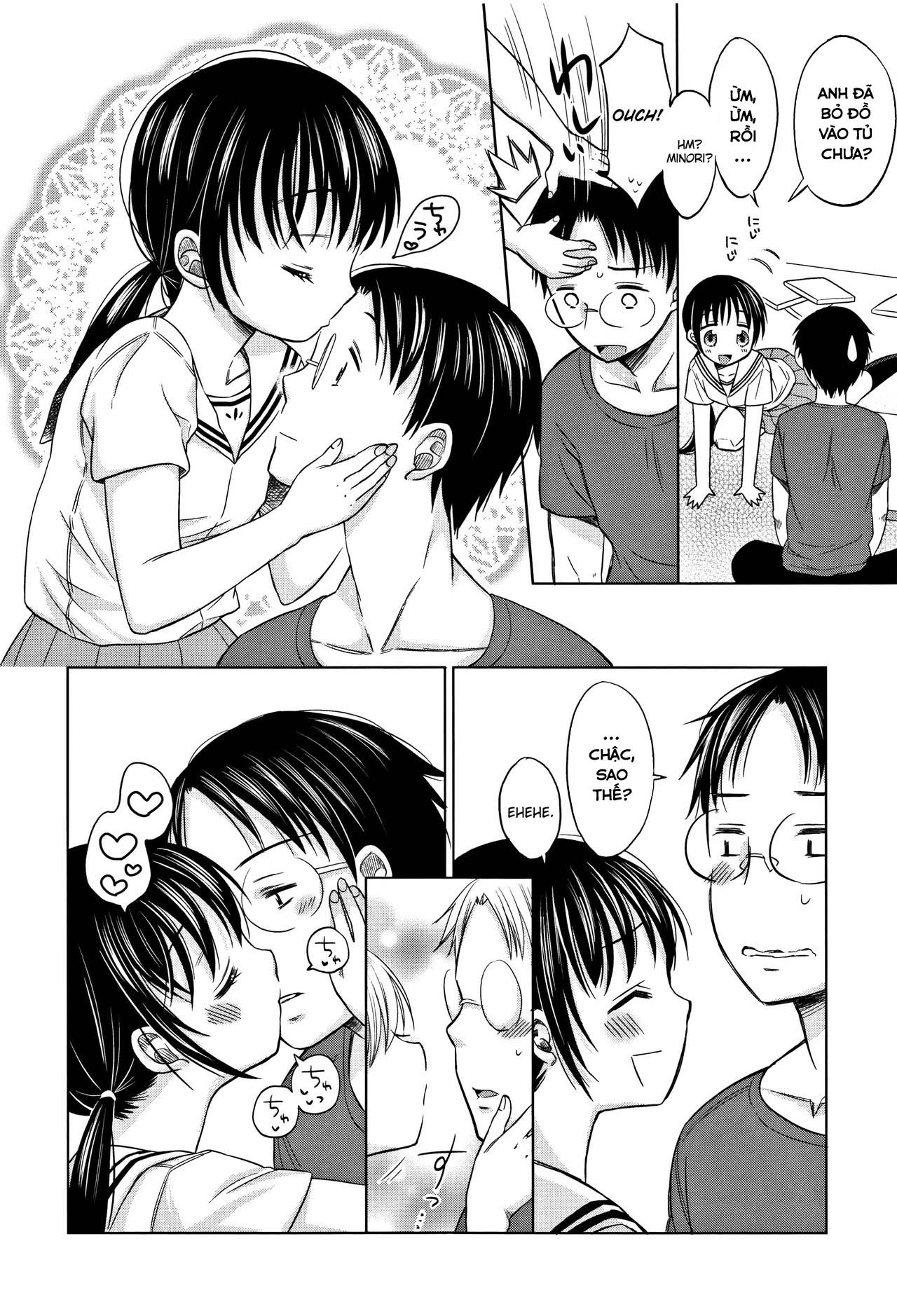 Đọc truyện hentai Heisei JC in Meiji Yobaimura - Spin-Off 2