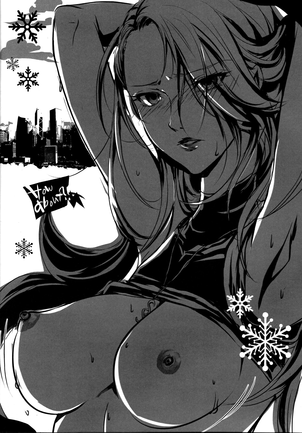 Đọc truyện hentai Take me to your Heart!! (Persona 5) - Oneshot
