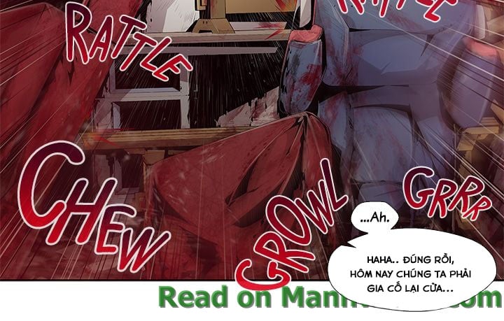 Đọc truyện hentai Vùng Đất Tử Thần - Chap 1