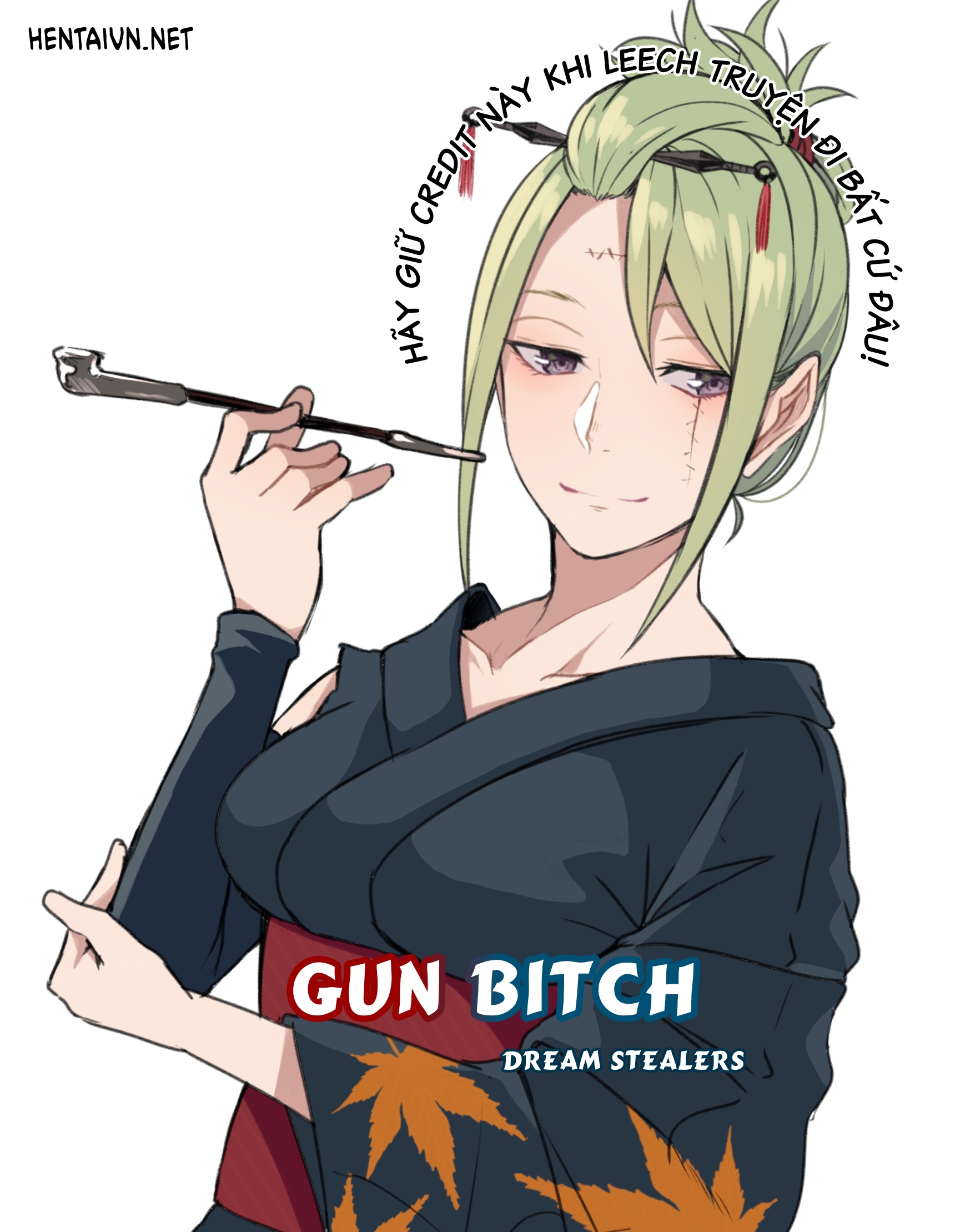Đọc truyện hentai NIkubenki Goyugyou - Oneshot