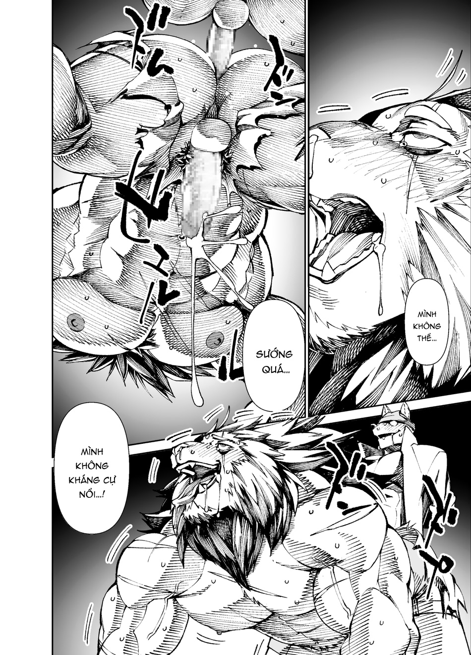 Đọc truyện hentai Phá giải lời nguyền - Chap 1