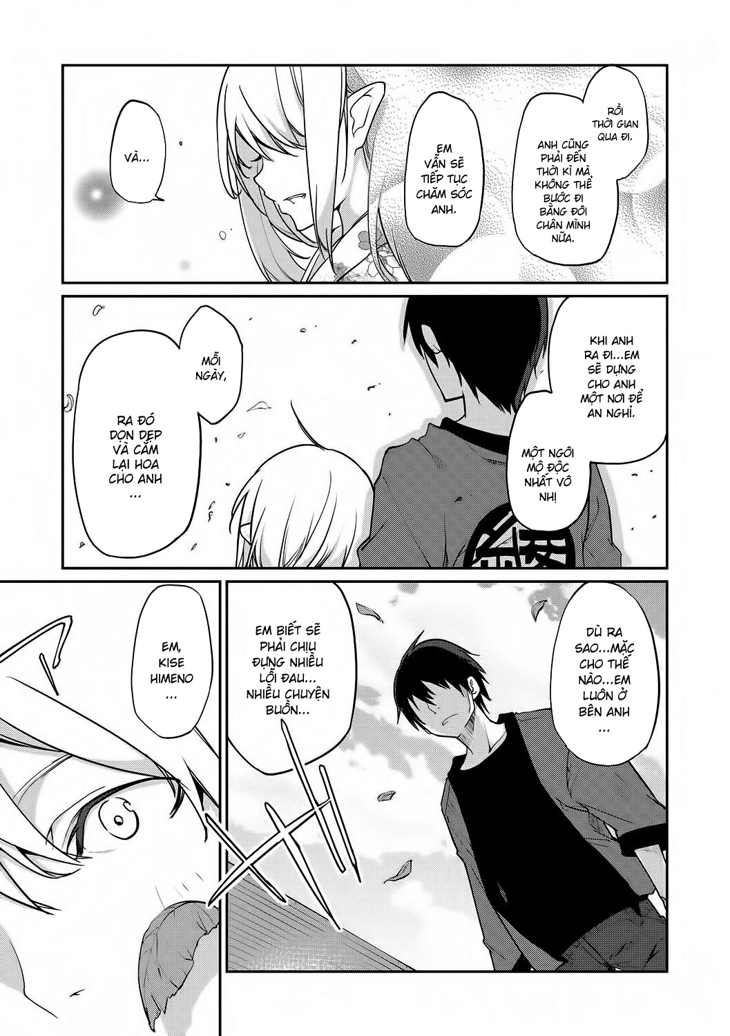 Đọc truyện hentai Chào mừng đến với Yêu Ma Trang! - Chap 10