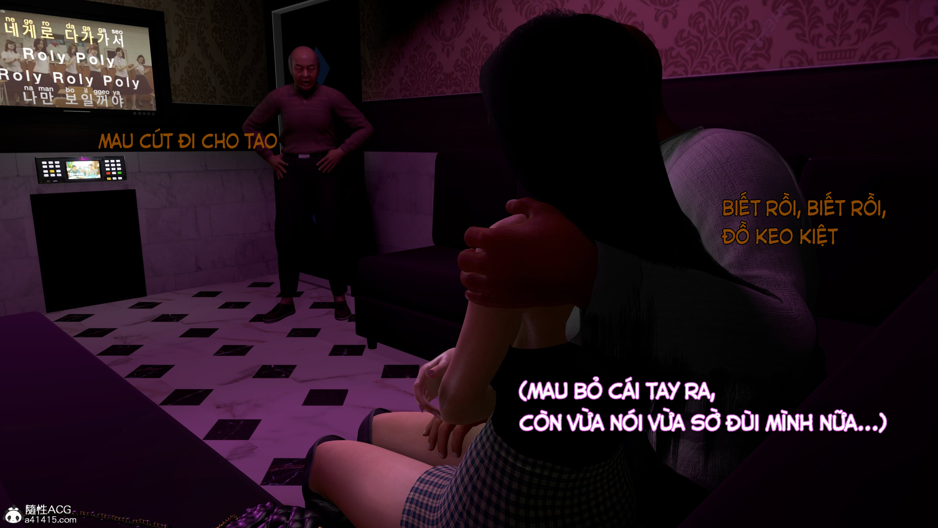 Đọc truyện hentai Tiểu tiên nữ sa ngã - Chap 14