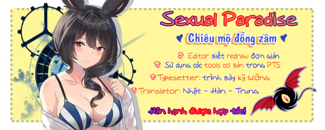 Đọc truyện hentai Otherworldly Maidens Series - I Love You From Head to Root